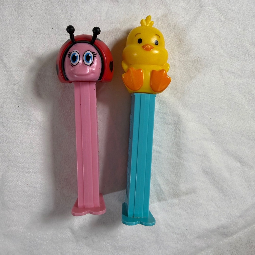 PEZ dispensers